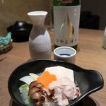 鶏吉商店 - ひやしぼり♪