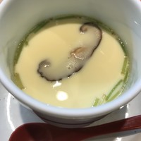 豊鮨 - 茶碗蒸し付き