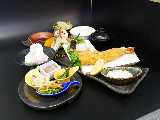 味里 ミサト 長浜 懐石 会席料理 食べログ