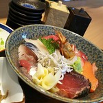 魚どん 然 - 