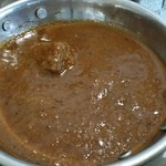 イーマサラ - マトンカレー。