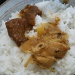 イーマサラ - 二種カレーをライスに。