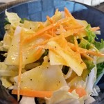 イーマサラ - 酵素サラダ。