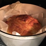 富澤商店 - もうすぐ焼き上がるブール