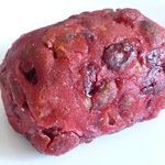 フール・ドゥ・アッシュ - イチゴとピスタチオのパン