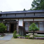 柳家 - 柳家さん外観