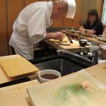 銀座 久兵衛 銀座本店