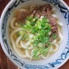 純手打 うどん 勝一