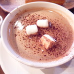 Little Deer Coffee - 甘くてクリーミーなミルクココア