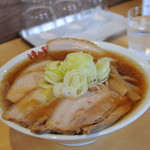 手打ちラーメン 清仁軒 - 