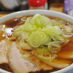 手打ちラーメン 清仁軒 - 