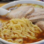 手打ちラーメン 清仁軒 - 