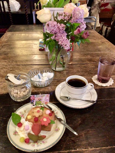 閉店 バブーシュカ Babushka 下北沢 カフェ 食べログ