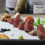 鉄板ビストロ キャトル - 