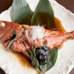 Tanagokoro - 金目鯛の煮付け