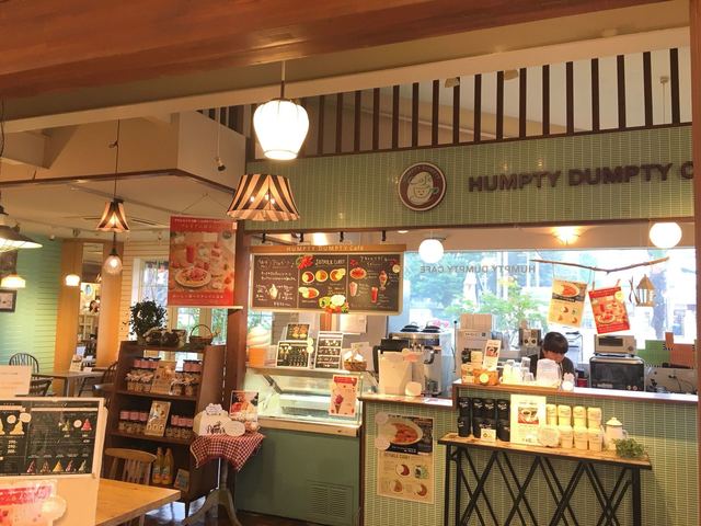 ハンプティダンプティカフェ 鶴ヶ島若葉店 Humpty Dumpty Cafe 若葉 カフェ 食べログ