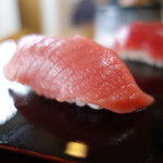 お食事処 和 魚がうまい店 - 料理写真:\1000ランチ握り中トロ