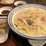 長崎らーめん 西海製麺所 - 