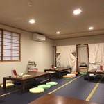 佐貫居酒屋バル 麺’s BAR 叶多寿 - 和室ー佐貫居酒屋バルー麺´s BAR 叶多寿