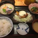 Kyuushuu Okinawa Zammai Nankuru Naisa - なんくるラッキー定食