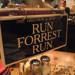 BUBBA GUMP SHRIMP TOKYO - 