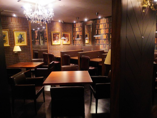 Hoshino Coffee Ten Naeki Tsubaki Ten photo 5