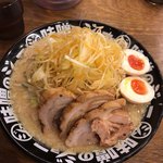 濃厚味噌ラーメンジム 味噌のジョー - 