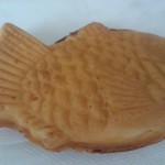 幸せの黄金鯛焼き - 