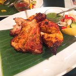 カイバル - タンドリーチキン