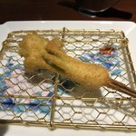 銀座 串かつ凡 - 