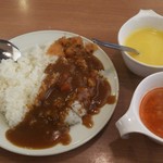 Biggu Boi - カレー＆スープ。
