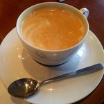 レストラン マノワ - カフェオレ（2018.3）