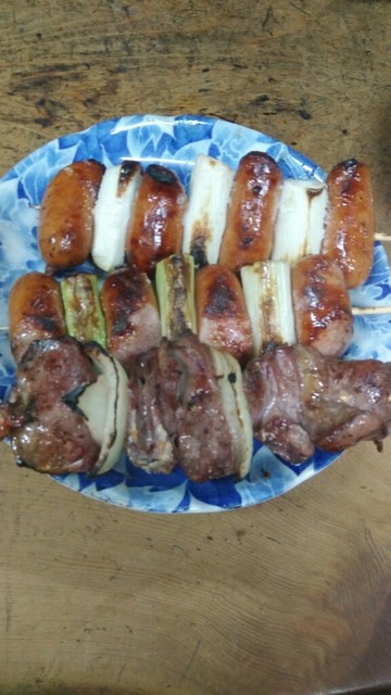 鳥久（トリキュウ） - 南鳥海（焼き鳥）の写真