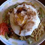 アンジュ - 昭和のソース焼きそば