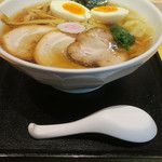 ななふく - 特製ななふくラーメン