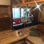 隠れ家Cafe ことのはじまり - 内観