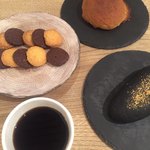 隠れ家Cafe ことのはじまり - パンとクッキーとコーヒー