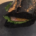 隠れ家Cafe ことのはじまり - サンドイッチ