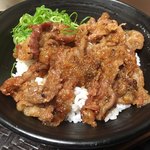 カルビ丼とスン豆腐専門店 韓丼 新堀川本店 - 