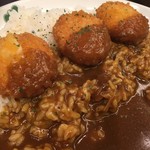 マウンテンカレー - 