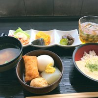 浅草むぎとろ 本店 - 