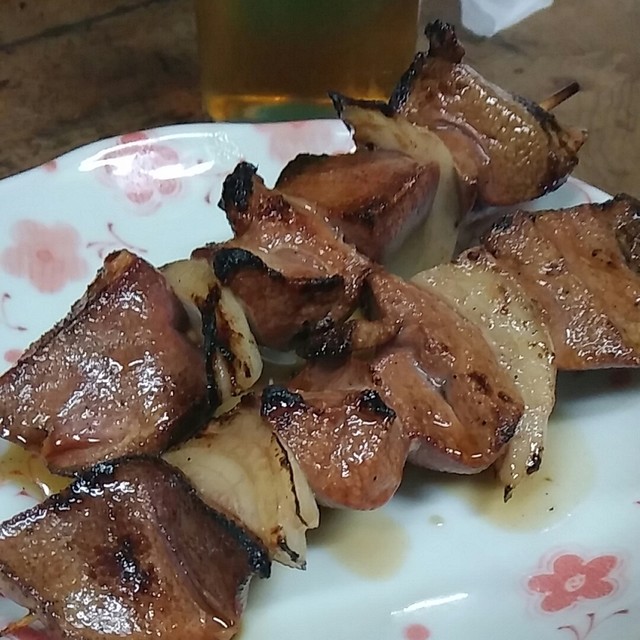 鳥久（トリキュウ） - 南鳥海（焼き鳥）の写真