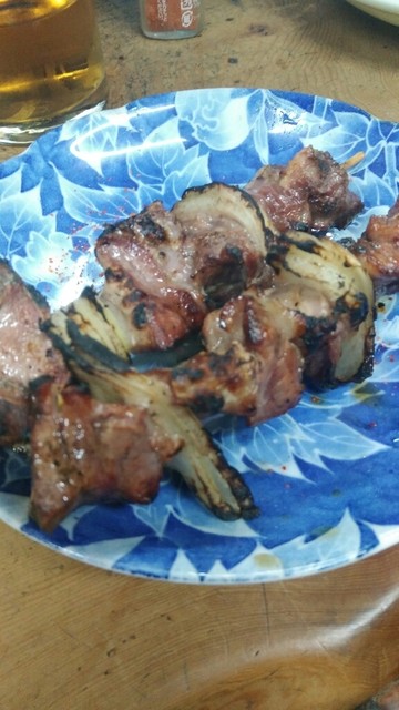 鳥久（トリキュウ） - 南鳥海（焼き鳥）の写真