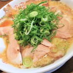 来来亭 - チャーシュー麺（大盛）