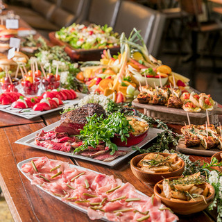 各種パーティー、二次会のご相談承ります。