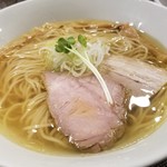 らぁ麺やまぐち 辣式 - 塩らぁ麺