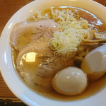 Teuchi Ramen Hayabusa - 