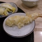 Tempura Yuzuya - エビ