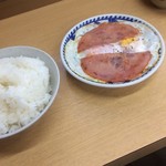 Sakaeshokudou - 目玉焼き