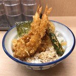 天丼・天ぷら本舗 さん天 - 